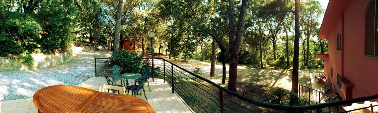 Agriturismo Poggio Al Pino Montelupo Fiorentino Eksteriør billede