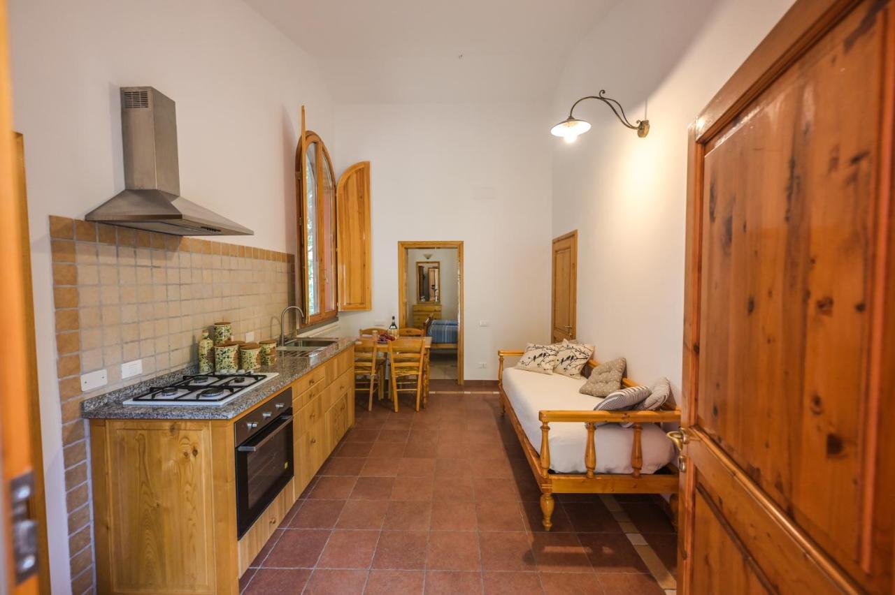 Agriturismo Poggio Al Pino Montelupo Fiorentino Eksteriør billede