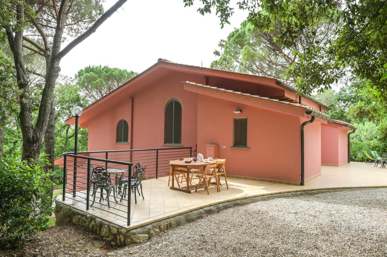 Agriturismo Poggio Al Pino Montelupo Fiorentino Eksteriør billede