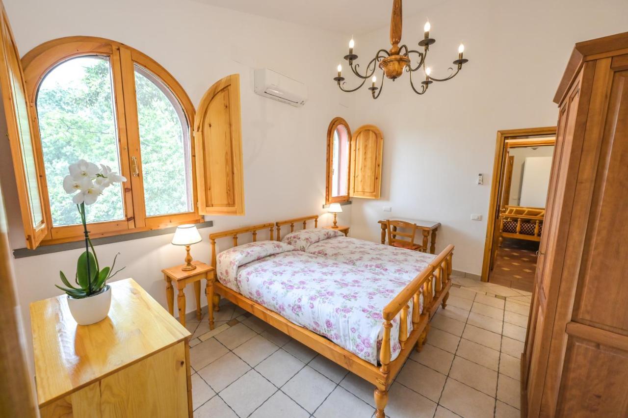Agriturismo Poggio Al Pino Montelupo Fiorentino Eksteriør billede