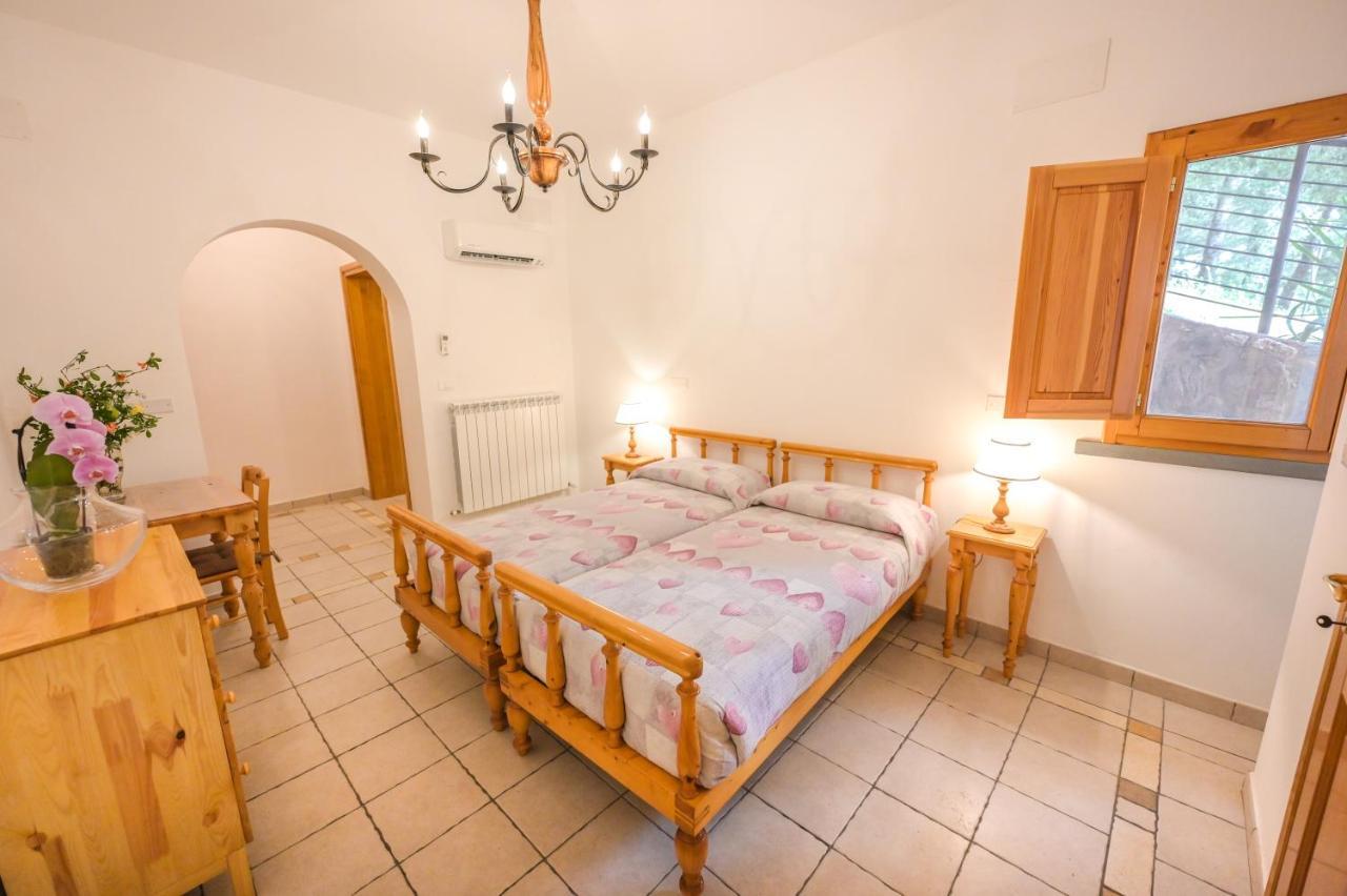 Agriturismo Poggio Al Pino Montelupo Fiorentino Eksteriør billede