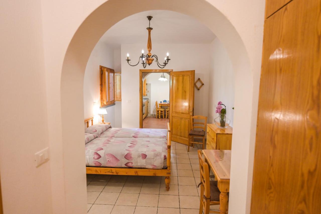 Agriturismo Poggio Al Pino Montelupo Fiorentino Eksteriør billede