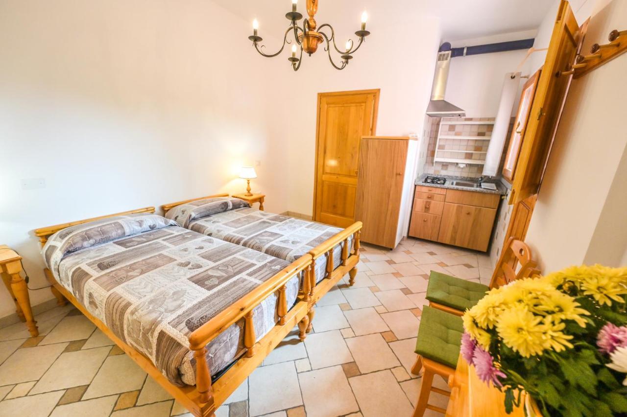 Agriturismo Poggio Al Pino Montelupo Fiorentino Eksteriør billede