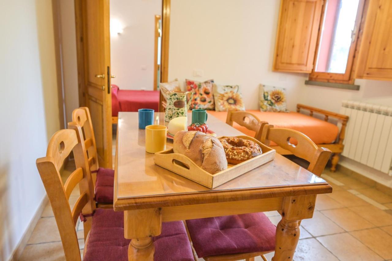 Agriturismo Poggio Al Pino Montelupo Fiorentino Eksteriør billede