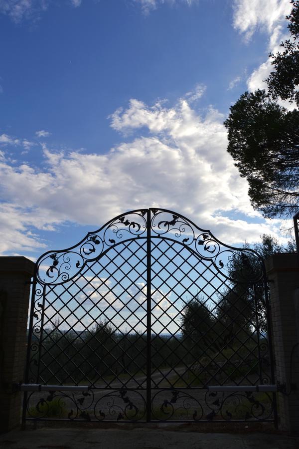 Agriturismo Poggio Al Pino Montelupo Fiorentino Eksteriør billede
