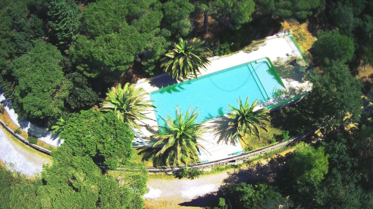 Agriturismo Poggio Al Pino Montelupo Fiorentino Eksteriør billede