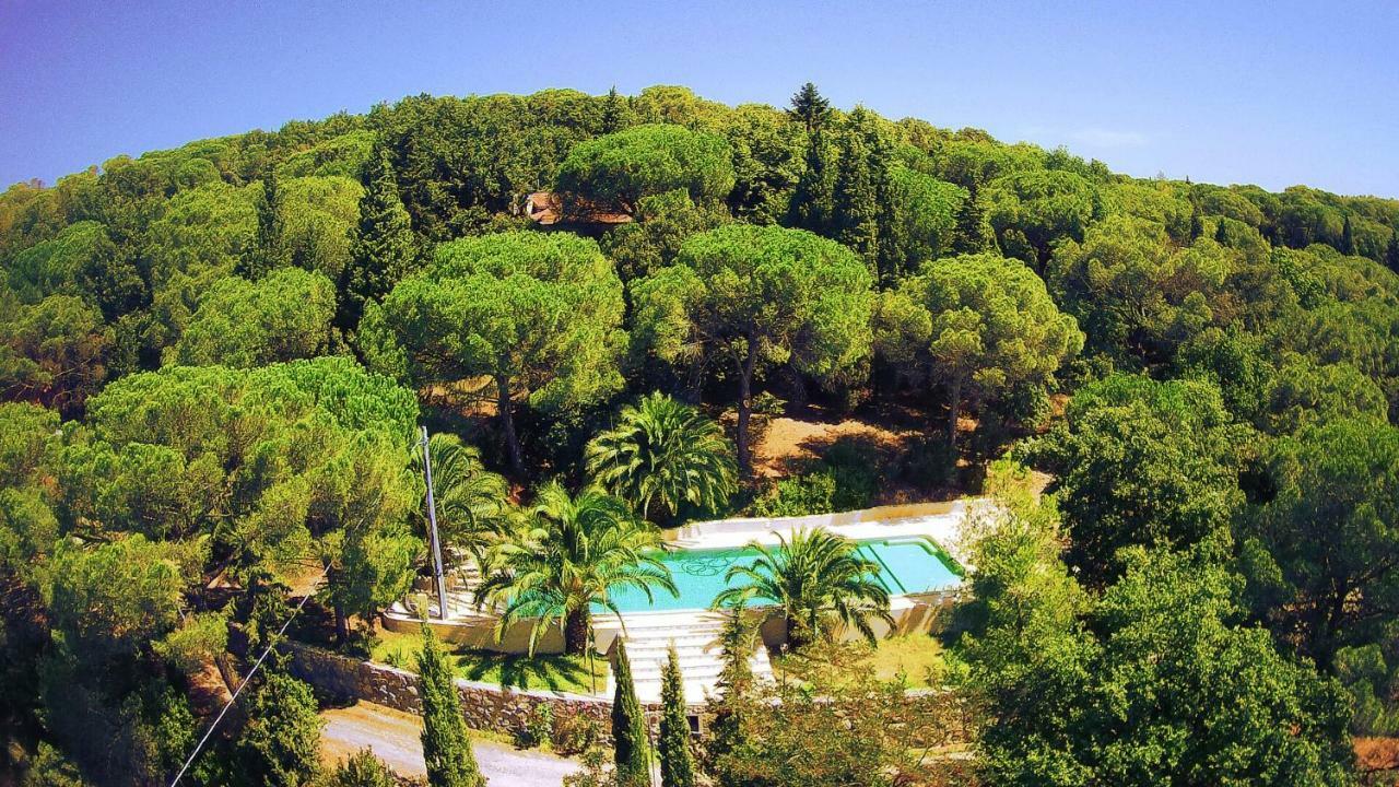 Agriturismo Poggio Al Pino Montelupo Fiorentino Eksteriør billede